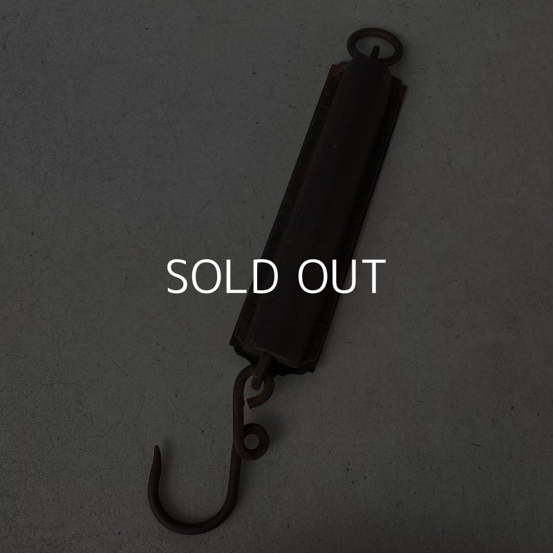 画像2: VINTAGE ANTIQUE FRARY'S SPRING SCALE ヴィンテージ アンティーク スケール アメリカ / インダストリアル 量り 吊り下げ 秤 USA 