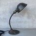 画像3: VINTAGE DESKLAMP EAGLE ヴィンテージ デスクランプ イーグル デスクライト スタンドライト 卓上ライト アメリカ / インダストリアル グースネック 照明 工業用 USA (1)