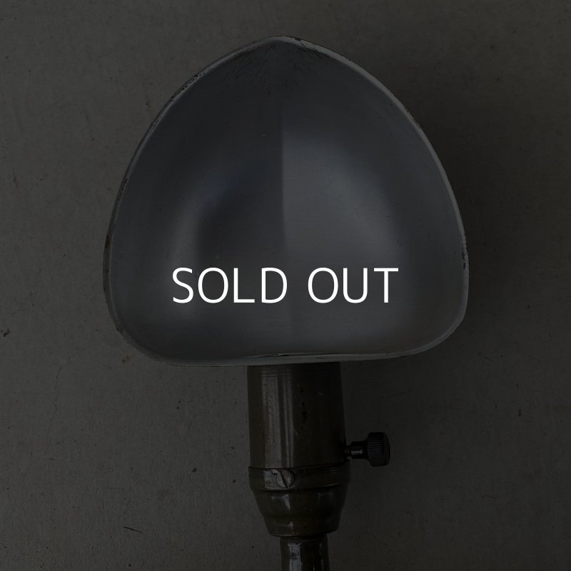 画像5: VINTAGE DESKLAMP ヴィンテージ デスクライト スタンドライト 卓上ライト アメリカ / インダストリアル グースネック 照明 工業用 USA (1)