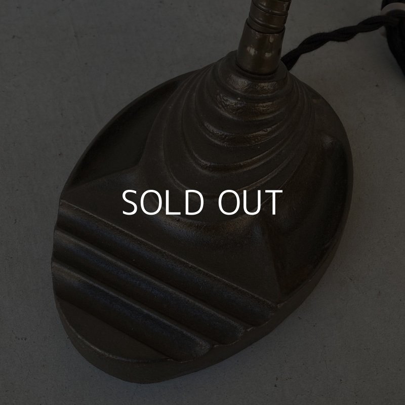 画像5: VINTAGE DESKLAMP EAGLE ヴィンテージ デスクランプ イーグル デスクライト スタンドライト 卓上ライト アメリカ / インダストリアル グースネック 照明 工業用 USA (1)