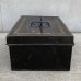 画像5: VINTAGE ANTIQUE SAFETY BOX ヴィンテージ アンティーク セイフティボックス アメリカ / インテリア ディスプレイ  ブラック 黒色 金庫 収納 小物入れ 箱 店舗什器 USA 