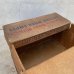 画像9: VINTAGE ANTIQUE DEAN MILK CO. BOX ヴィンテージ アンティーク ボックス 箱 アメリカ / ディスプレイ インテリア 店舗什器 企業物 運搬用 USA