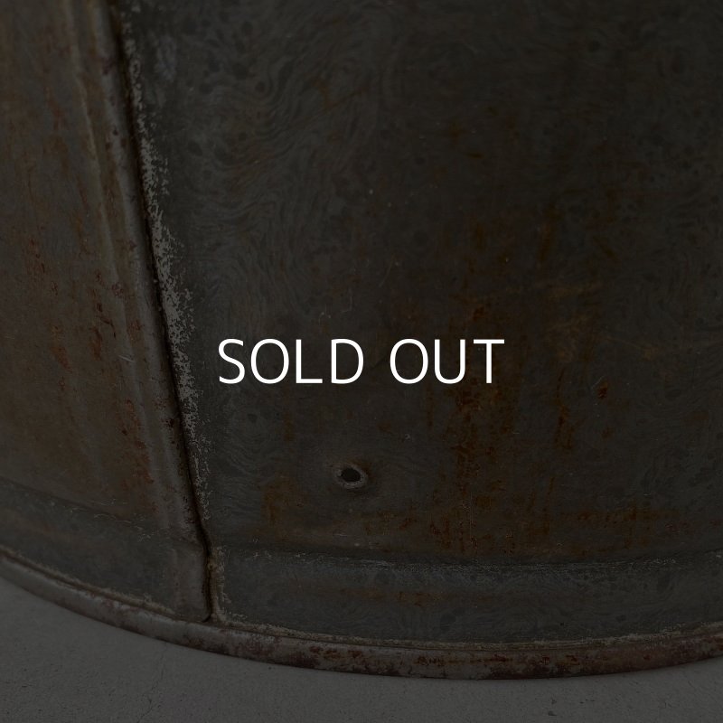 画像7: VINTAGE ANTIQUE BUCKET ヴィンテージ アンティーク バケツ アメリカ / インダストリアル ガーデニング ガレージ キャンプ 鉄 USA