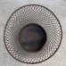 画像3: VINTAGE ANTIQUE WIRE BASKET ヴィンテージ アンティーク ワイヤーバスケット ゴミ箱 アメリカ / インダストリアル ダストボックス 収納 インテリア USA (2)