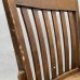 画像8: VINTAGE ANTIQUE ヴィンテージ アンティーク 椅子 アメリカ / チェア インダストリアル ウッド 回転椅子 家具 木製 店舗 什器 USA (2)