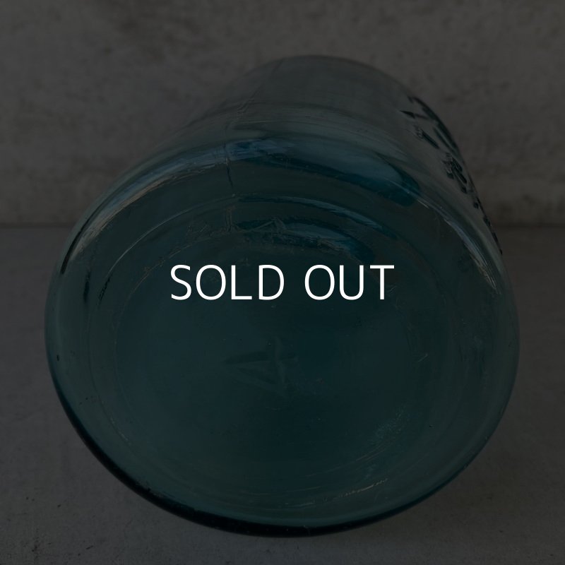 画像6: VINTAGE ANTIQUE BALL MASON JAR ヴィンテージ アンティーク ボール メイソンジャー ガラス瓶 アメリカ / 小物入れ 店舗什器 (5)