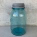 画像4: VINTAGE ANTIQUE BALL MASON JAR ヴィンテージ アンティーク ボール メイソンジャー ガラス瓶 アメリカ / 小物入れ 店舗什器 (4)