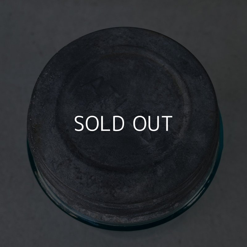 画像3: VINTAGE ANTIQUE SWAY ZEE'S MASON JAR ヴィンテージ アンティーク  メイソンジャー ガラス瓶 アメリカ / 小物入れ 店舗什器 USA