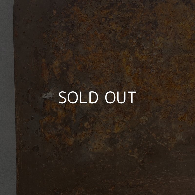 画像6: VINTAGE ANTIQUE WABASH SCREEN DOOR CO. STOVE BORD ヴィンテージ アンティーク ストーブボード ストーブ台 アメリカ / 壁掛け 店舗什器 USA