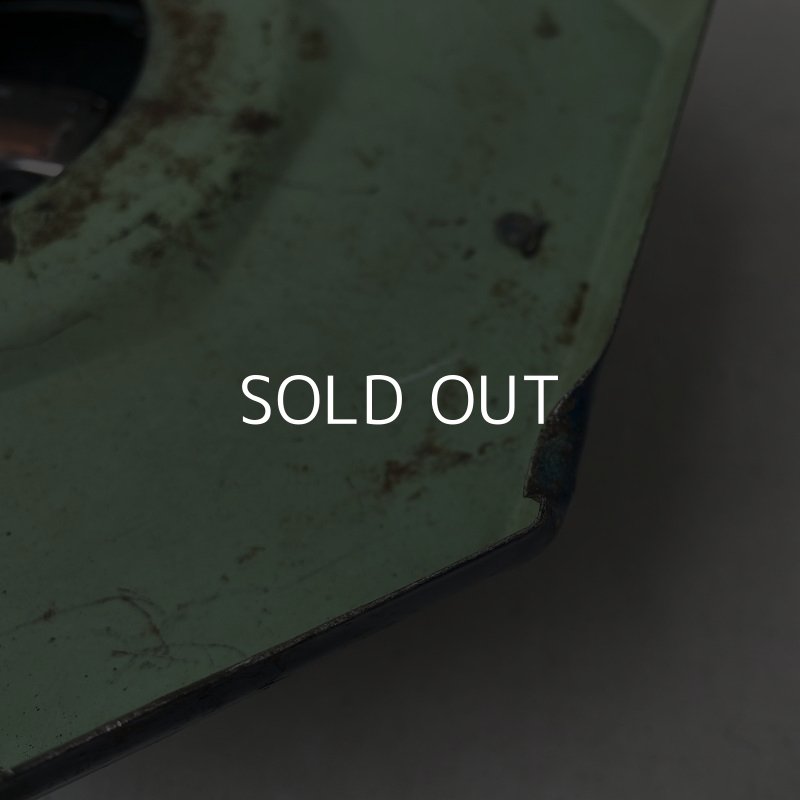 画像9: VINTAGE ANTIQUE MODERN ELECTRIC TIMES WALL CLOCK ヴィンテージ アンティーク ウォールクロック / アメリカ 壁掛け時計 インダストリアル  八角形 USA