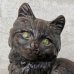 画像7: VINTAGE ANTIQUE HUBLEY DOORSTOPPER CAT OBJECT ヴィンテージ アンティーク ドアストッパー ねこ アメリカ / コレクタブル オブジェ キャストアイアイン 猫 置物 店舗什器 USA