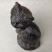 画像5: VINTAGE ANTIQUE HUBLEY DOORSTOPPER CAT OBJECT ヴィンテージ アンティーク ドアストッパー ねこ アメリカ / コレクタブル オブジェ キャストアイアイン 猫 置物 店舗什器 USA