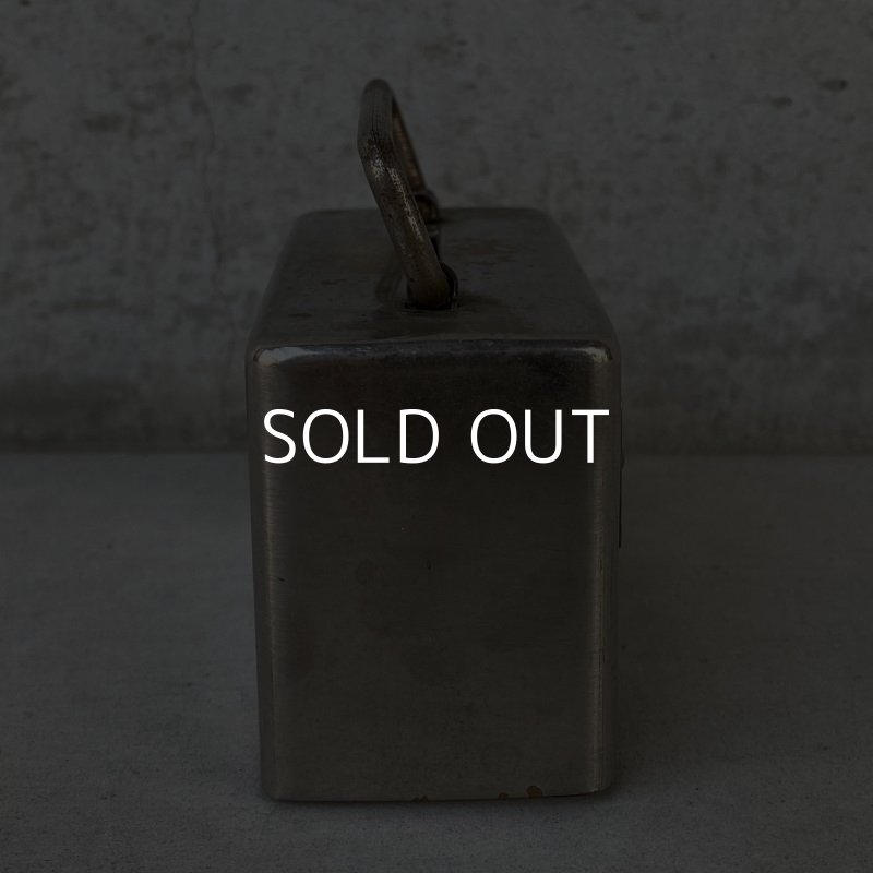 画像4: VINTAGE ANTIQUE CITY NATIONAL BANK COIN BANK ヴィンテージ アンティーク コインバンク 貯金箱 アメリカ / コレクタブル オブジェ インテリア ノベルティ 銀行 USA