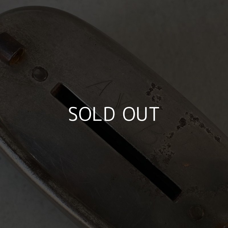 画像8: VINTAGE ANTIQUE FIRST NATIONAL BANK COIN BANK ヴィンテージ アンティーク コインバンク 貯金箱 アメリカ / コレクタブル オブジェ インテリア ノベルティー 銀行 USA (2)