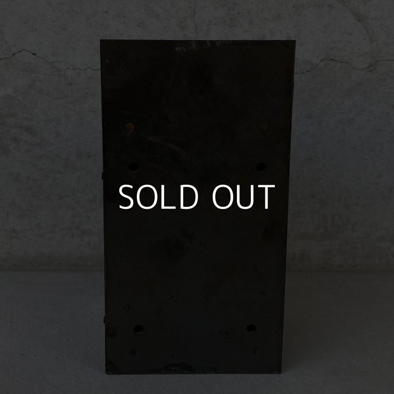 画像3: VINTAGE ANTIQUE WILLIAM.H.DIETZ COINBANK JAPANNED ヴィンテージ アンティーク コインバンク ジャパンド ジャパンカラー アメリカ / コレクタブル 貯金箱 オブジェ USA