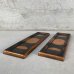 画像3: VINTAGE ANTIQUE DOOR PUSH PLATE FINGER PLATE JAPANNED ヴィンテージ アンティーク ドア 押し板 プッシュプレート フィンガープレート ジャパンド ジャパンカラー アメリカ / ドアパーツ 店舗什器 USA