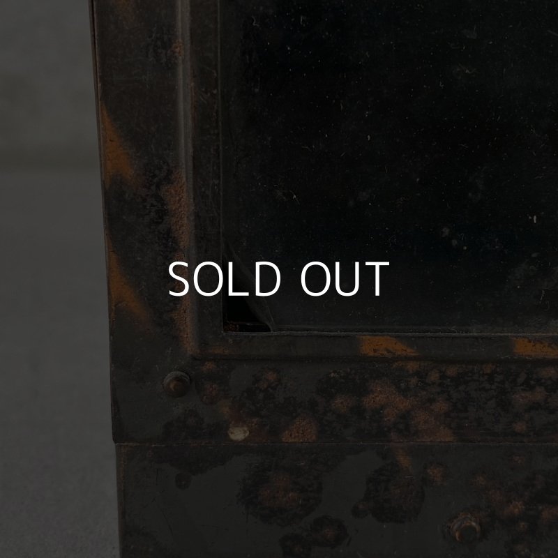 画像9: VINTAGE ANTIQUE WILLIAM.H.DIETZ COINBANK JAPANNED ヴィンテージ アンティーク コインバンク ジャパンド ジャパンカラー アメリカ / コレクタブル 貯金箱 オブジェ USA