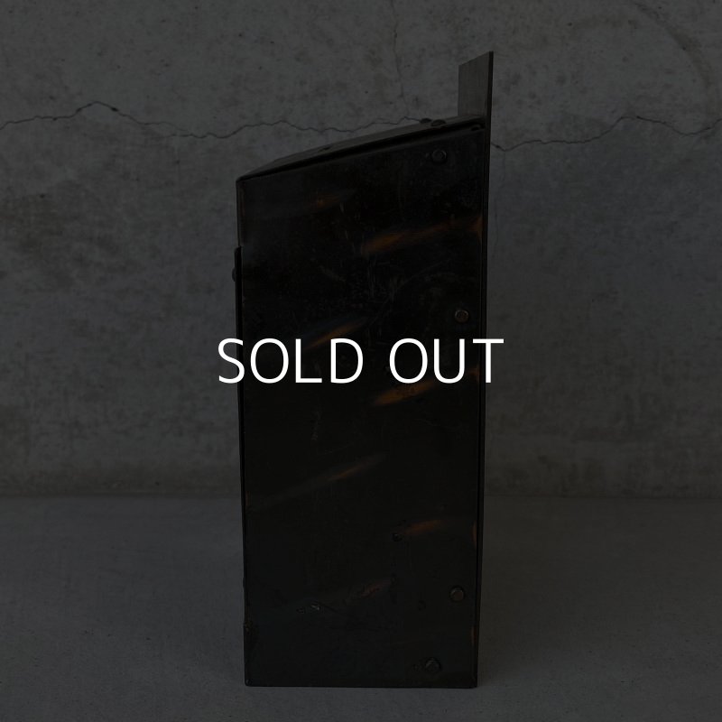 画像5: VINTAGE ANTIQUE WILLIAM.H.DIETZ COINBANK JAPANNED ヴィンテージ アンティーク コインバンク ジャパンド ジャパンカラー アメリカ / コレクタブル 貯金箱 オブジェ USA