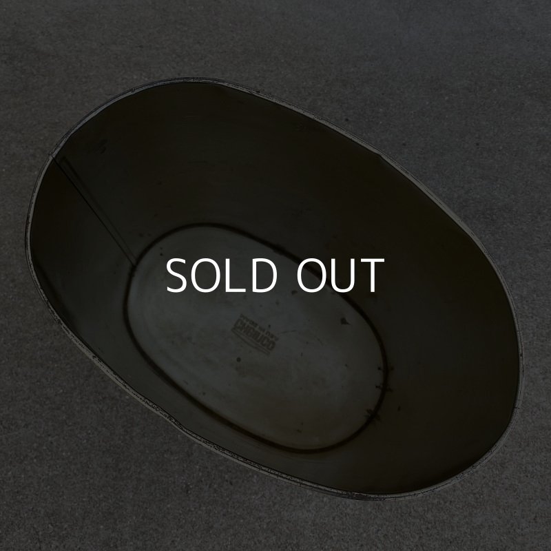 画像5: VINTAGE ANTIQUE CHEINCO SINGER SEWING MACHINE GARBAGE CAN ヴィンテージ アンティーク シンガー 缶 ゴミ箱 / アメリカ コレクタブル 収納 USA