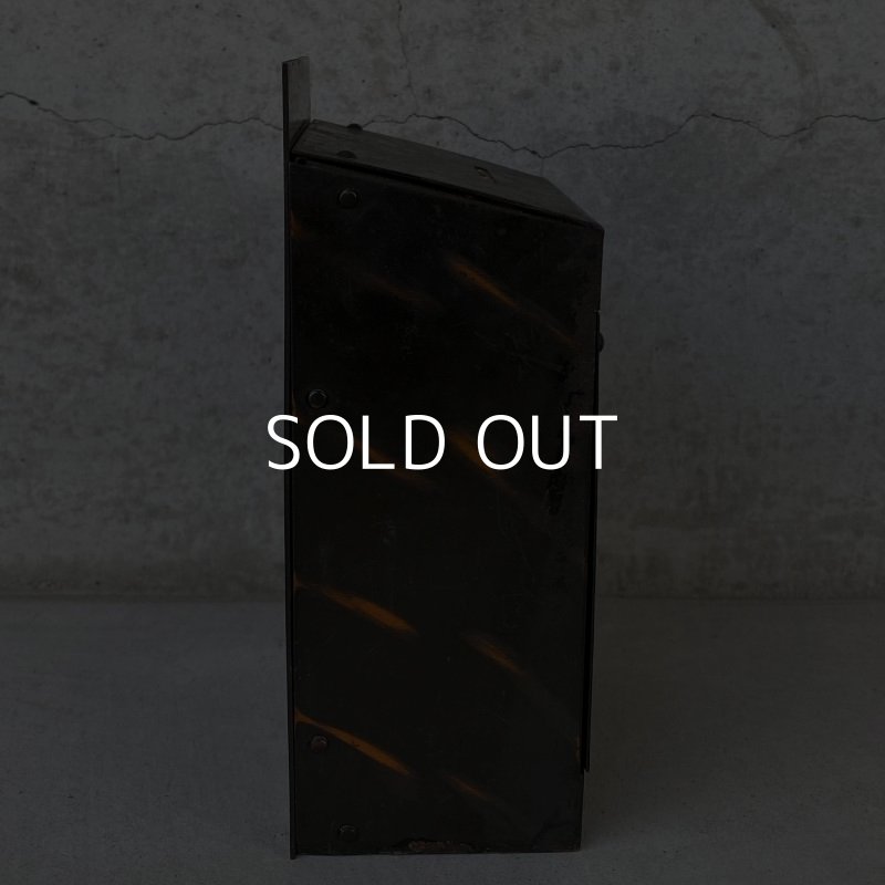 画像4: VINTAGE ANTIQUE WILLIAM.H.DIETZ COINBANK JAPANNED ヴィンテージ アンティーク コインバンク ジャパンド ジャパンカラー アメリカ / コレクタブル 貯金箱 オブジェ USA