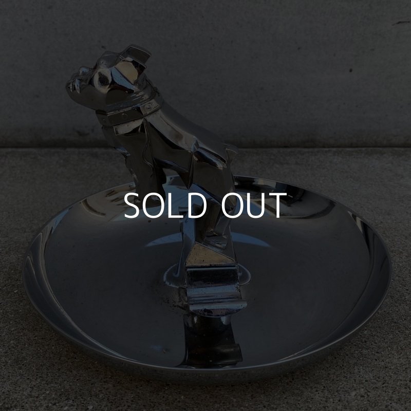 画像5: VINTAGE ANTIQUE MACK TRUCKS ASHTRAY ヴィンテージ アンティーク マックトラック 灰皿 アメリカ / コレクタブル トレー インテリア 小物入れ USA