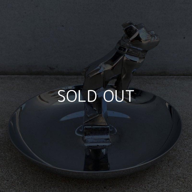 画像4: VINTAGE ANTIQUE MACK TRUCKS ASHTRAY ヴィンテージ アンティーク マックトラック 灰皿 アメリカ / コレクタブル トレー インテリア 小物入れ USA