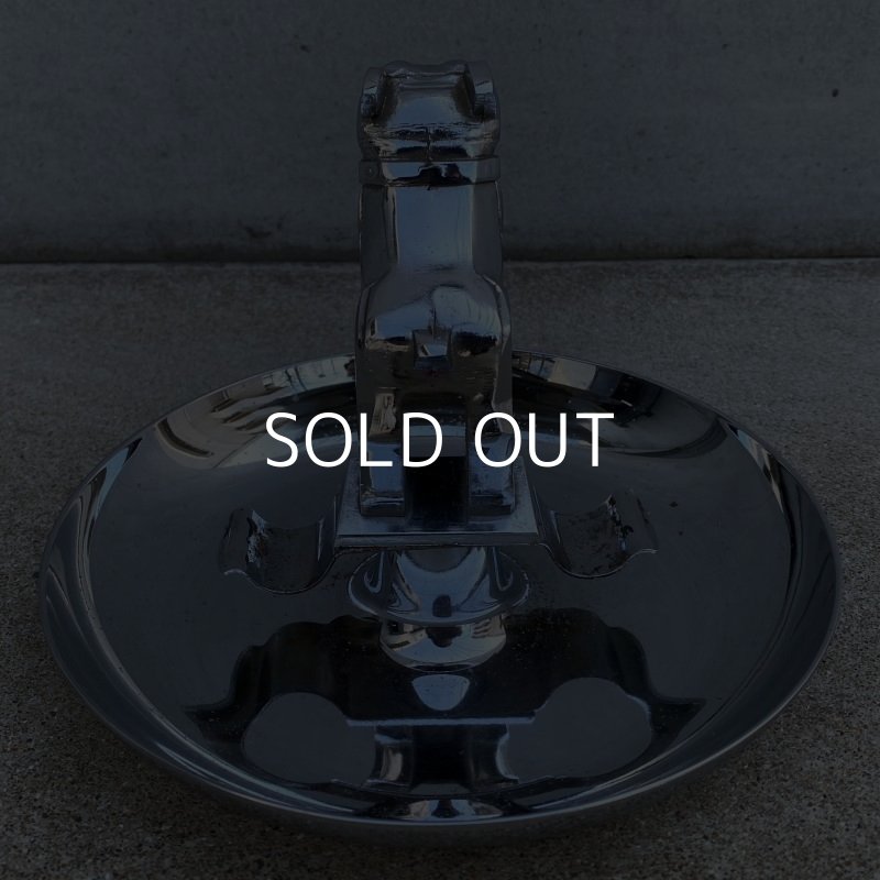 画像3: VINTAGE ANTIQUE MACK TRUCKS ASHTRAY ヴィンテージ アンティーク マックトラック 灰皿 アメリカ / コレクタブル トレー インテリア 小物入れ USA