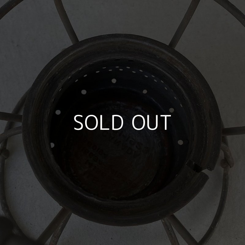 画像9: VINTAGE ANTIQUE ADLAKE 300 RAILROAD LANTERN PRR ヴィンテージ アンティーク アドレイク ランタン オイルランプ アメリカ / レイルロード キャンプ アウトドア USA (7)