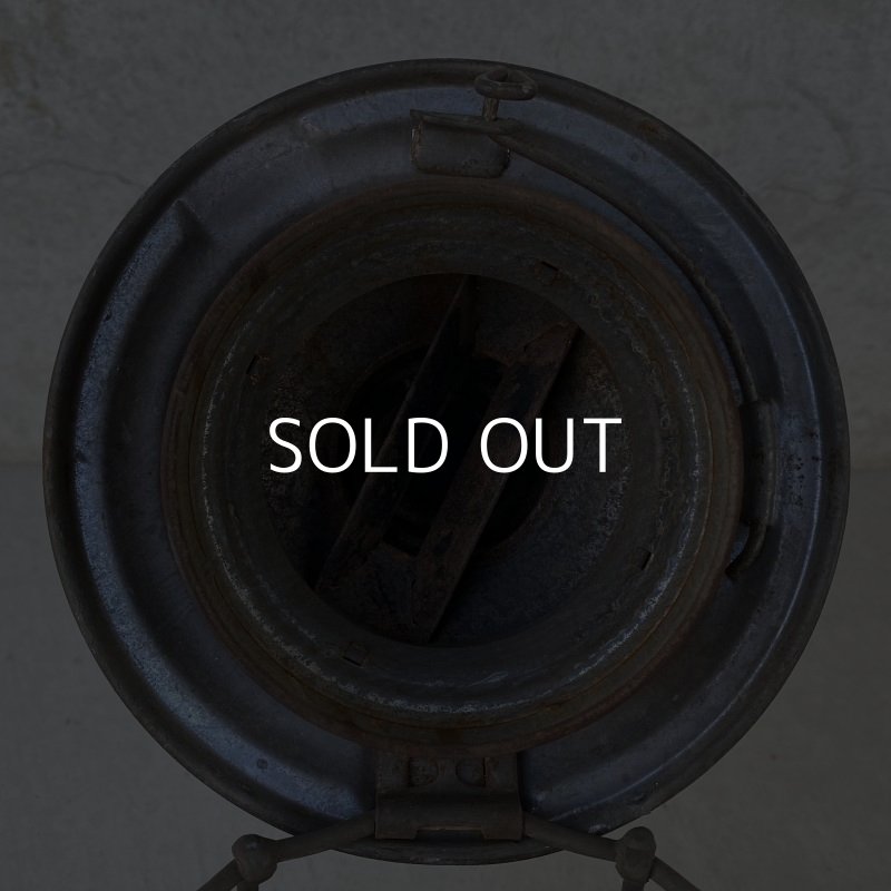 画像8: VINTAGE ANTIQUE ADLAKE 300 RAILROAD LANTERN PRR ヴィンテージ アンティーク アドレイク ランタン オイルランプ アメリカ / レイルロード キャンプ アウトドア USA (7)