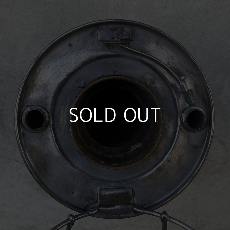 画像7: VINTAGE ANTIQUE DIETZ VESTA RAILROAD LANTERN ヴィンテージ アンティーク デイツ ランタン オイルランプ アメリカ / レイルロードランタン キャンプ アウトドア  USA (5)