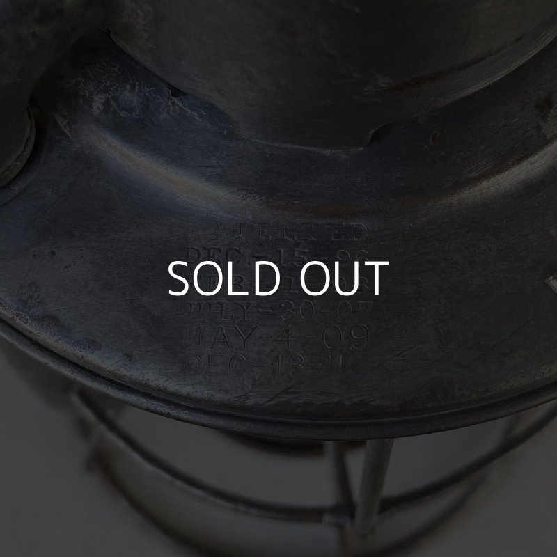 画像6: VINTAGE ANTIQUE DIETZ VESTA RAILROAD LANTERN ヴィンテージ アンティーク デイツ ランタン オイルランプ アメリカ / レイルロードランタン キャンプ アウトドア  USA (5)