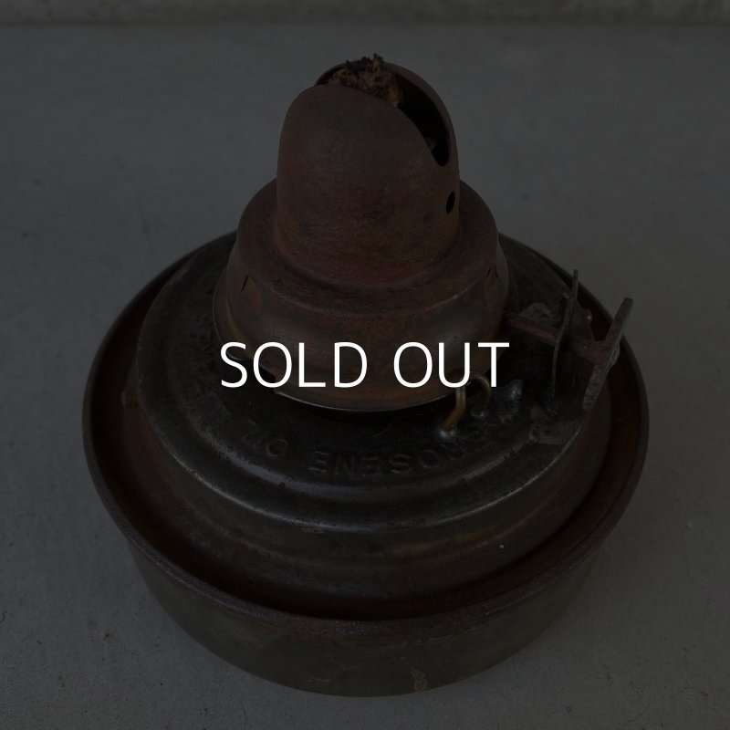 画像8: VINTAGE ANTIQUE DIETZ VESTA RAILROAD LANTERN ヴィンテージ アンティーク デイツ ランタン オイルランプ アメリカ / レイルロードランタン キャンプ アウトドア  USA (5)