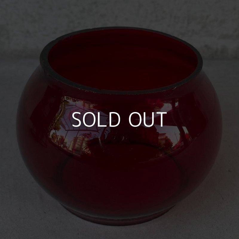 画像12: VINTAGE ANTIQUE ADLAKE 250 RAILROAD LANTERN ヴィンテージ アンティーク アドレイク ランタン オイルランプ アメリカ / レイルロードランタン レッドグローブ 赤色 キャンプ アウトドア USA  (6)