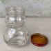 画像7: VINTAGE ANTIQUE SAN-RA HOT DOG SAUCE GLASS FIGURAL BOTTLE JAR ヴィンテージ アンティーク サンラホットドッグソース グラス ジャー アメリカ / コレクタブル 瓶 ボトル ガラス オブジェ 調味料入れ USA