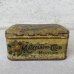 画像3: VINTAGE ANTIQUE MARYLAND CLUB TOBACCO TIN CAN ヴィンテージ アンティーク 煙草 ティン 缶 アメリカ / アドバタイジング たばこ入れ 小物入れ 収納 雑貨 USA 