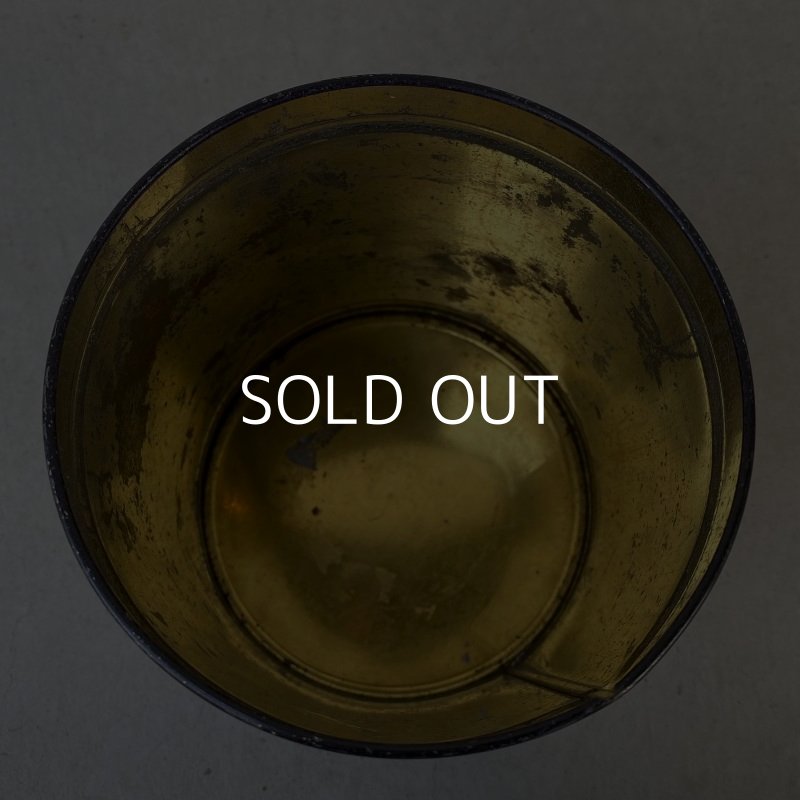 画像7: VINTAGE ANTIQUE LIGGETT&MYERS TOBACCO CO. GRANGER TIN CAN ヴィンテージ アンティーク 煙草 ティン 缶 アメリカ / アドバタイジング たばこ入れ 小物入れ 収納 雑貨 USA