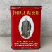 画像2: VINTAGE ANTIQUE PRINCE ALBERT TOBACCO TIN CAN ヴィンテージ アンティーク 煙草 ティン 缶 アメリカ / アドバタイジング たばこ入れ オブジェ ディスプレイ 雑貨 USA (3) (2)