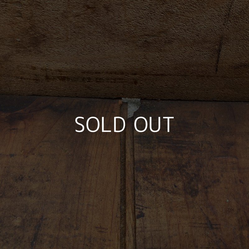 画像9: VINTAGE ANTIQUE HERCULES WOOD CRATE WOOD BOX ヴィンテージ アンティーク ウッドボックス 木箱 アメリカ / インダストリアル 収納 店舗什器 USA (2)