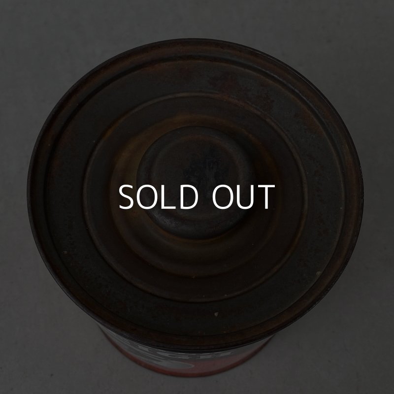 画像5: VINTAGE ANTIQUE SIR WALTER RALEIGH TOBACCO TIN CAN ヴィンテージ アンティーク 煙草 ティン 缶 アメリカ / アドバタイジング  たばこ入れ 小物入れ 収納 雑貨 USA