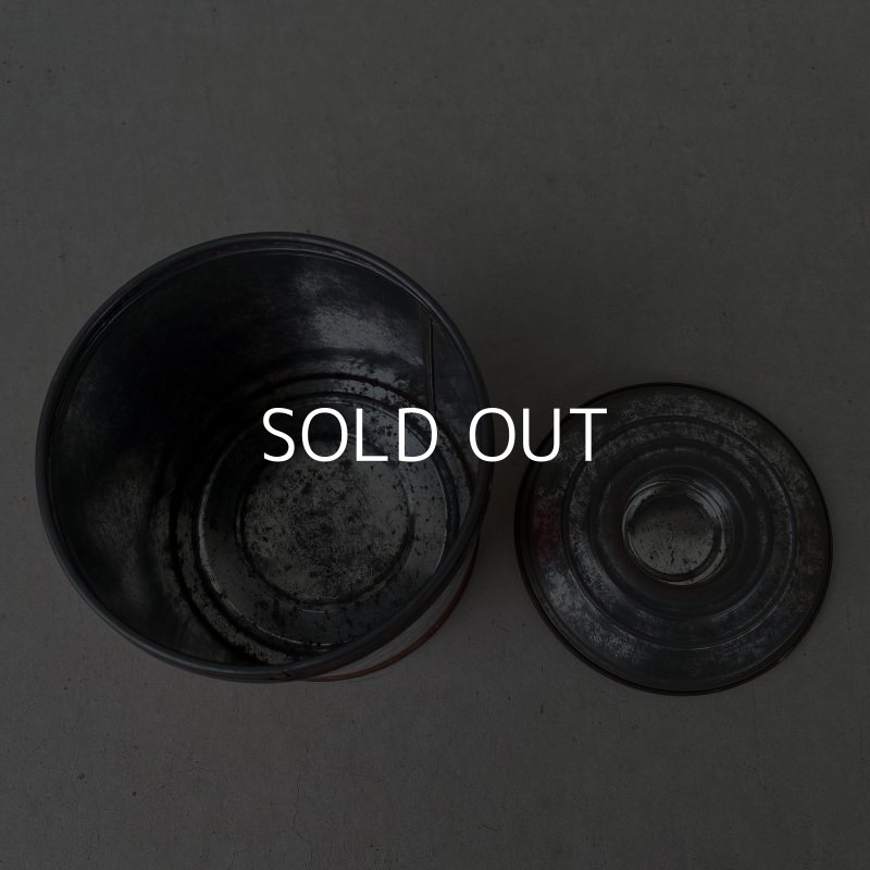 画像7: VINTAGE ANTIQUE SIR WALTER RALEIGH TOBACCO TIN CAN ヴィンテージ アンティーク 煙草 ティン 缶 アメリカ / アドバタイジング  たばこ入れ 小物入れ 収納 雑貨 USA