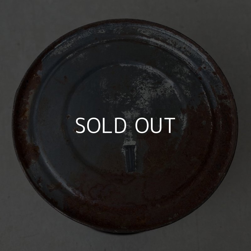 画像6: VINTAGE ANTIQUE SIR WALTER RALEIGH TOBACCO TIN CAN ヴィンテージ アンティーク 煙草 ティン 缶 アメリカ / アドバタイジング  たばこ入れ 小物入れ 収納 雑貨 USA