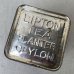 画像6: VINTAGE ANTIQUE LIPTON'S TEA TIN CAN ヴィンテージ アンティーク リプトン ティン 缶 アメリカ / アドバタイジング インテリア キッチン カフェ 小物入れ 収納 雑貨 USA 