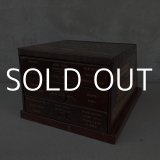 VINTAGE ANTIQUE RIT STEEL CABINET ヴィンテージ アンティーク キャビネット アメリカ / インダストリアル 棚 収納 小物入れ USA