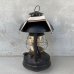 画像4: VINTAGE ANTIQUE DIETZ PATIO LAMP LANTERN LITTLE WIZARD ヴィンテージ アンティーク デイツ ランタン オイルランプ アメリカ / キャンプ アウトドア 玄関灯 USA