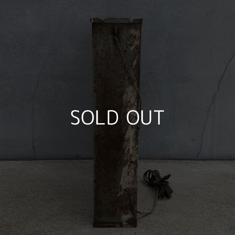 画像4: VINTAGE ANTIQUE CAT'S PAW WALL CLOCK ヴィンテージ アンティーク キャッツポウ ウォールクロック 壁掛け時計 アメリカ / コレクタブル アドバタイジング 販促用 USA