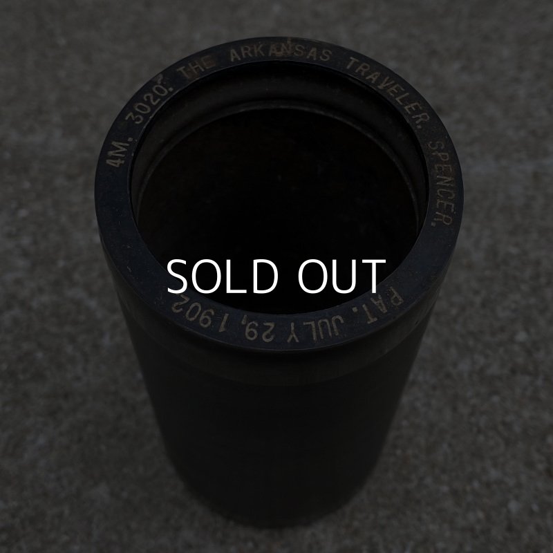 画像6: VINTAGE ANTIQUE EDISON RECORD ヴィンテージ アンティーク 蝋管 レコード エジソン アメリカ / インテリア ディスプレイ 蝋管蓄音機 円筒 USA (1)