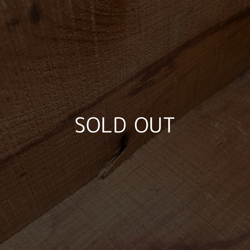 画像9: VINTAGE ANTIQUE JUNKET WOOD CRATE WOOD BOX ヴィンテージ アンティーク ウッドボックス 木箱 アメリカ / ディスプレイ アイスクリーム 運搬用 収納 店舗什器 USA 