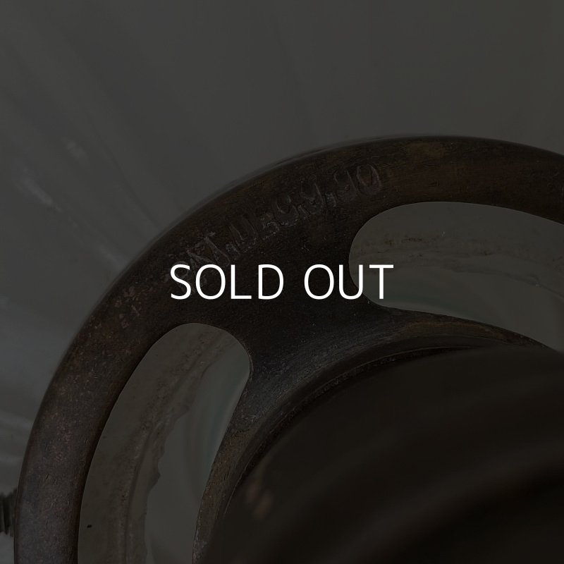 画像6: VINTAGE ANTIQUE ヴィンテージ アンティーク 吊り下げライト アメリカ / シーリングライト ペンダントライト ミルクガラス ガラスシェード 天井照明 USA 