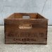 画像5: VINTAGE ANTIQUE ATLAS BREWING CO. WOOD CRATE WOOD BOX ヴィンテージ アンティーク ウッドボックス 木箱 アメリカ / インダストリアル 運搬用 収納 店舗什器 USA 