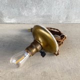 VINTAGE ANTIQUE LAMP LIGHT WALL LAMP ヴィンテージ アンティーク ライト ウォールランプ ブラケットランプ 照明 アメリカ / 壁付けランプ 店舗什器 USA (1)